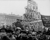 Grzech and Domski at the Fourth Congress of the Communist International (1922).jpg