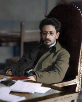 Yakov Sverdlov - Яков Свердлов 1918-2.jpg